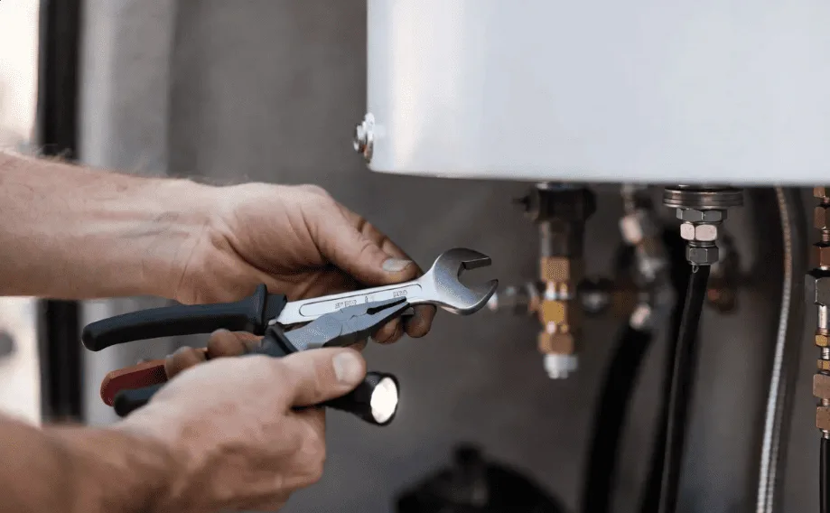 Why choose Water Heater Repair in Marshall, OK